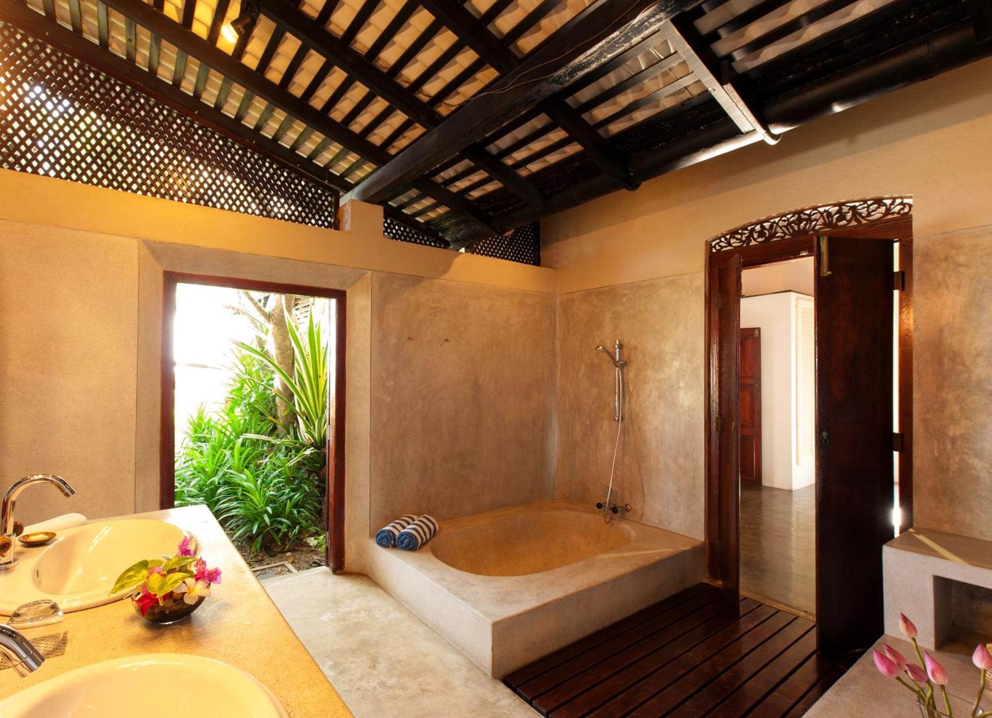 Apa Villa Thalpe Unawatuna Exterior foto