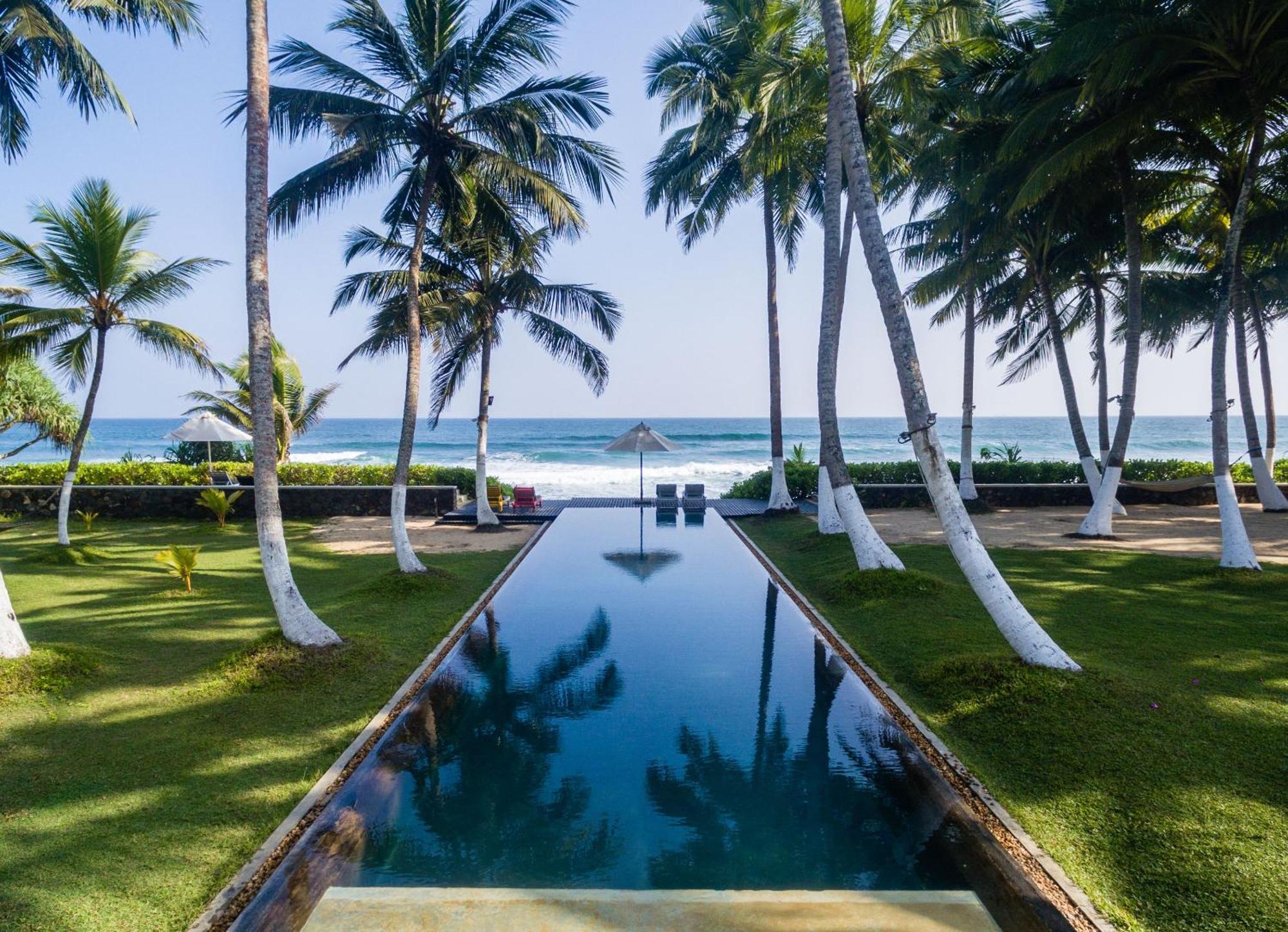 Apa Villa Thalpe Unawatuna Exterior foto