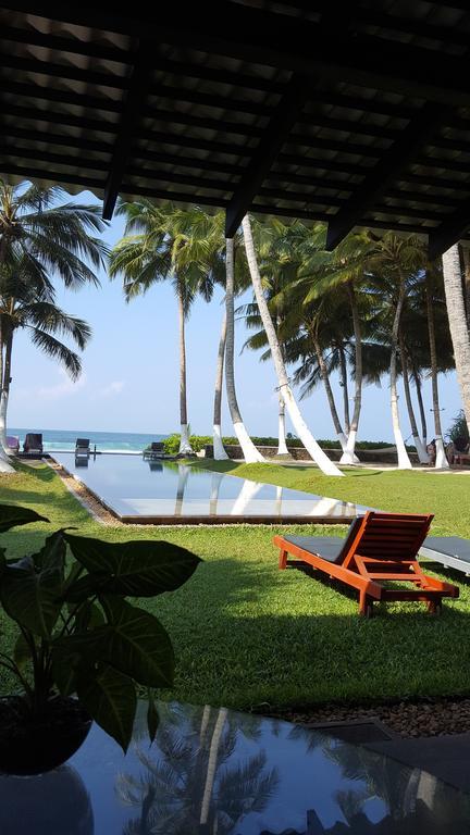 Apa Villa Thalpe Unawatuna Exterior foto