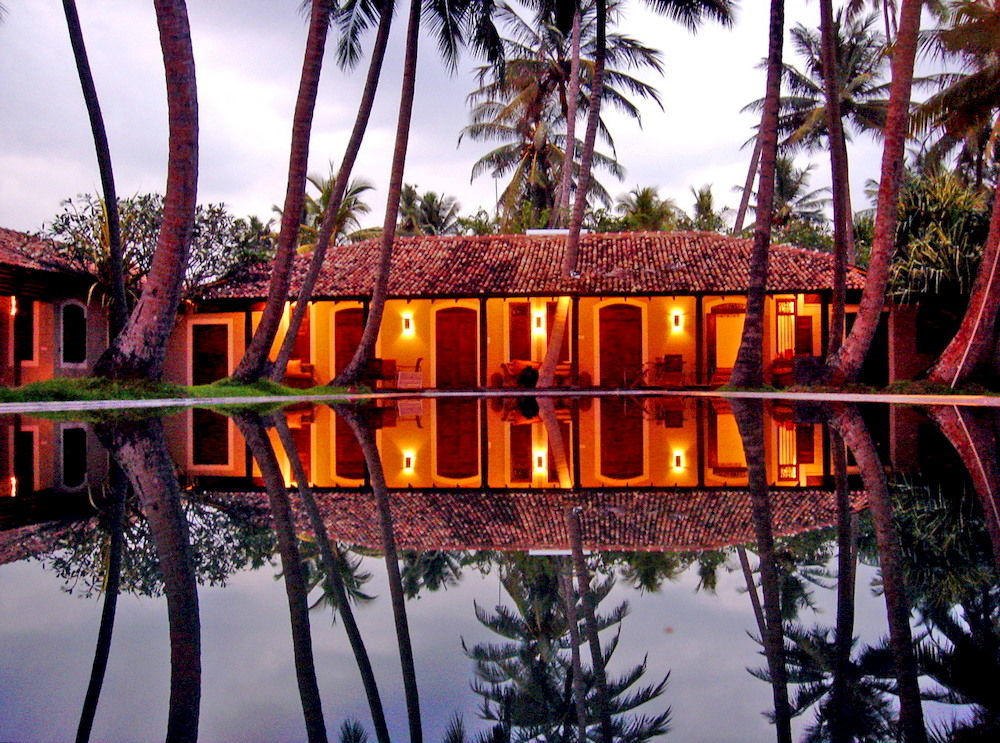 Apa Villa Thalpe Unawatuna Exterior foto