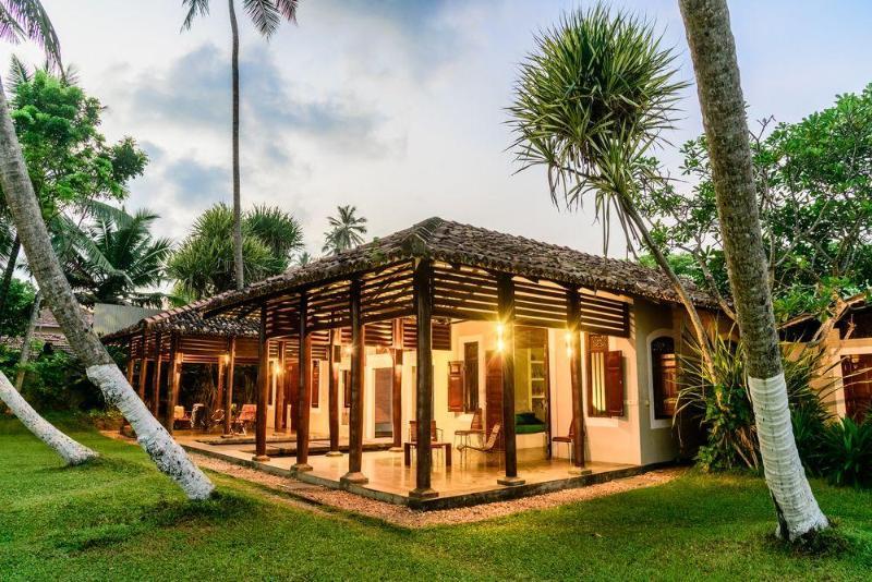 Apa Villa Thalpe Unawatuna Exterior foto