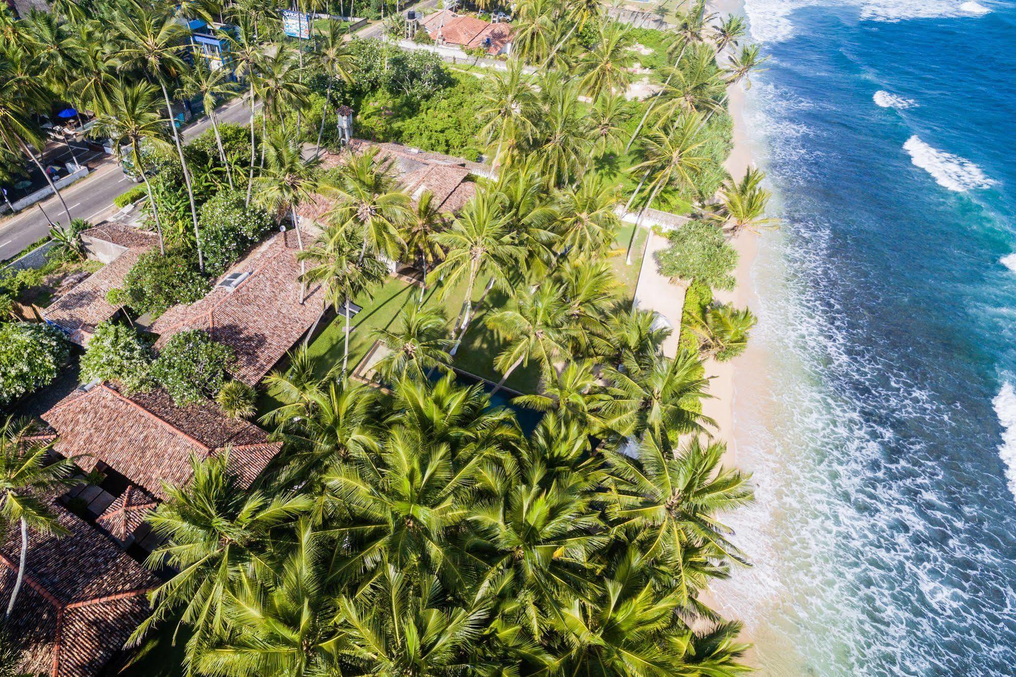 Apa Villa Thalpe Unawatuna Exterior foto