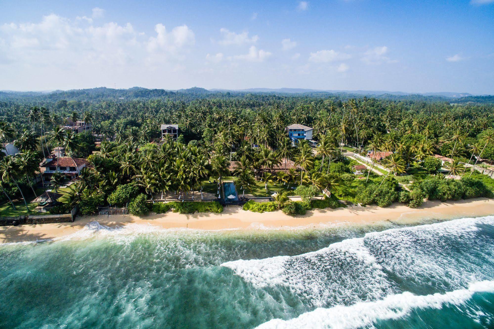 Apa Villa Thalpe Unawatuna Exterior foto