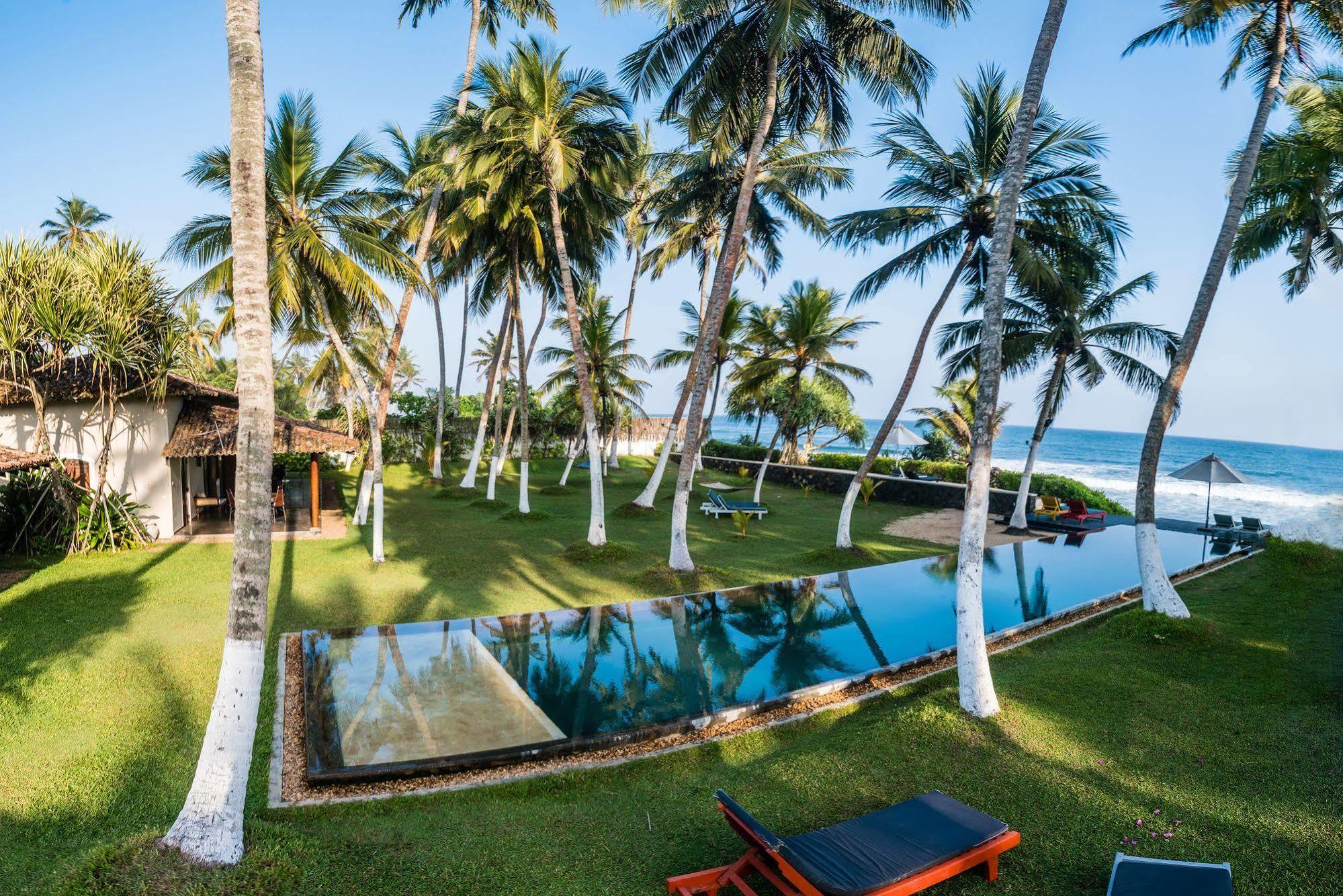Apa Villa Thalpe Unawatuna Exterior foto