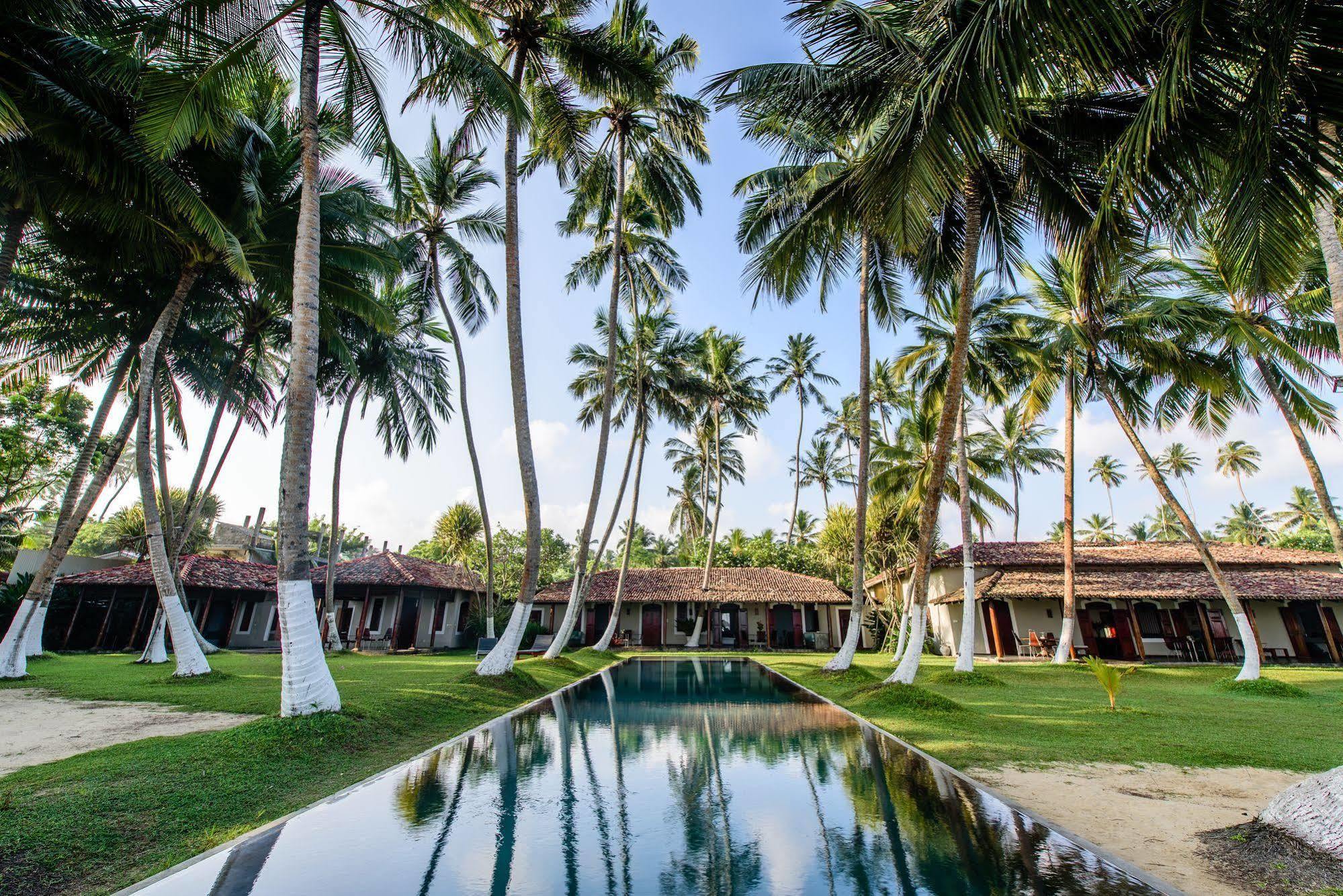 Apa Villa Thalpe Unawatuna Exterior foto